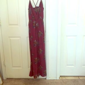 Charlotte Russe jumpsuit/romper